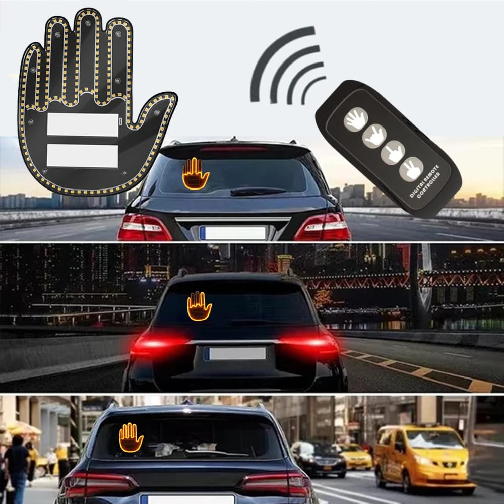 Accesorio Led Para Coches Car Accessories